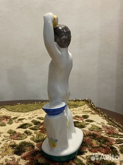 Статуэтка утро лфз