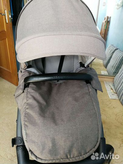 Прогулочная коляска X lander x move