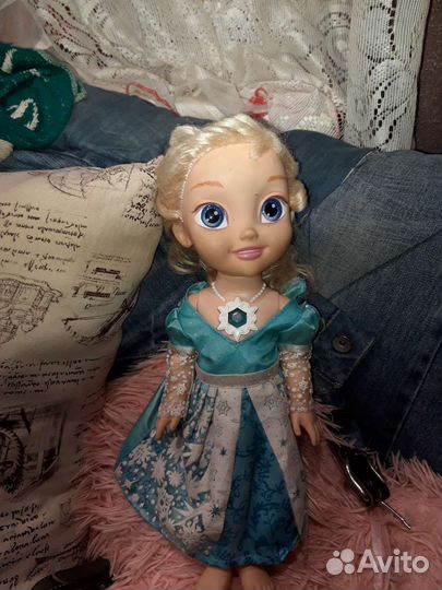 Кукла холодное сердце