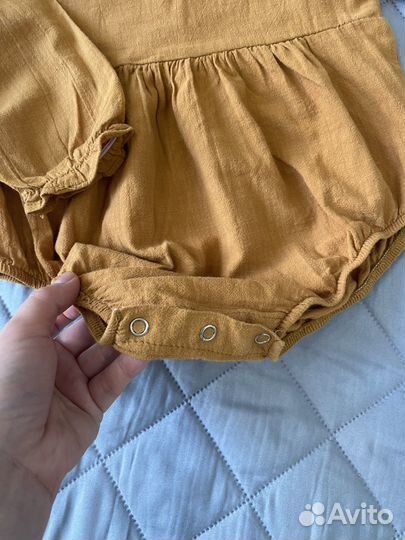 Боди для девочки 74 80