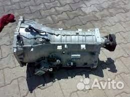 KIA stinger коробка передач 2.0 T 4X4 2CG7 автомат