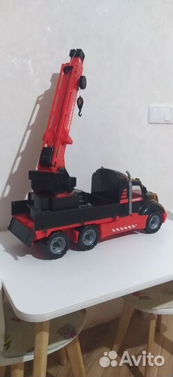 Машина кран