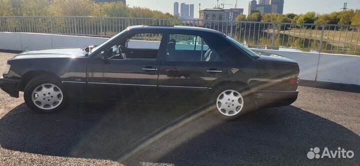 Mercedes-Benz E-класс 2.8 AT, 1995, 363 000 км