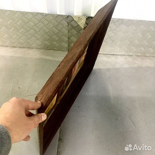 Винтажная картина масло