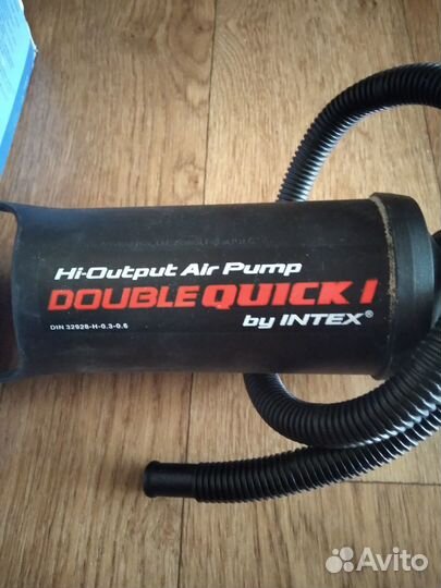 Насос Double Quick