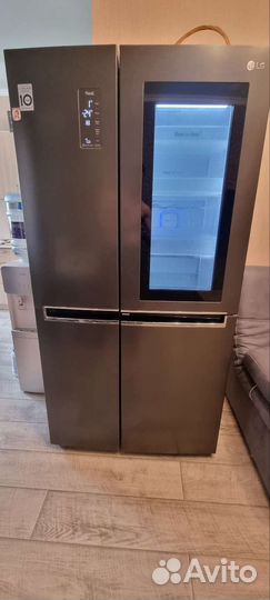 Холодильник (Side-by-Side) LG