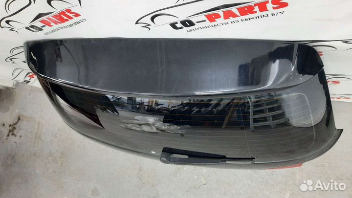 Крышка багажника volkswagen golf 6 хэтчбек