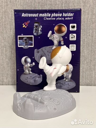Держатель для телефона Космонавт