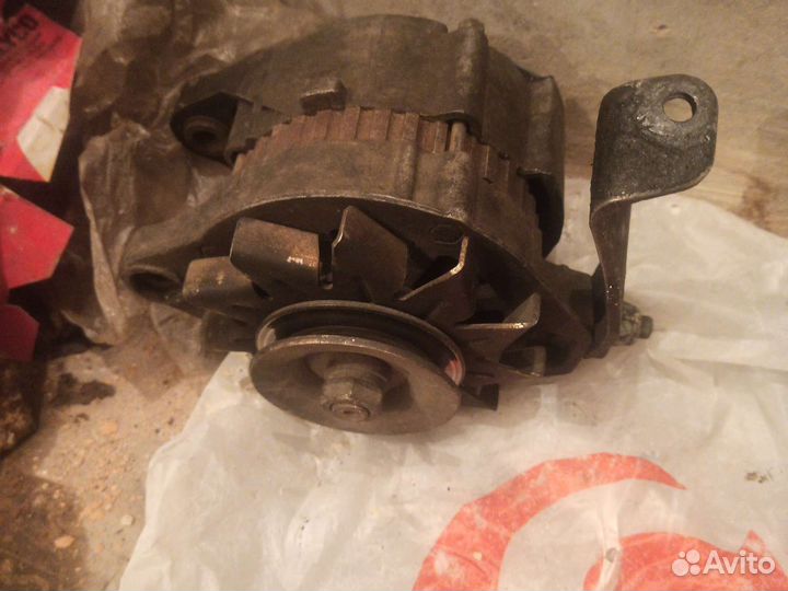 Генератор на ваз 2109