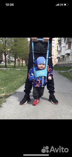 Вожжи для ребенка