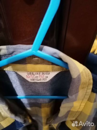 Детские вещи на мальчика 8-9 лет
