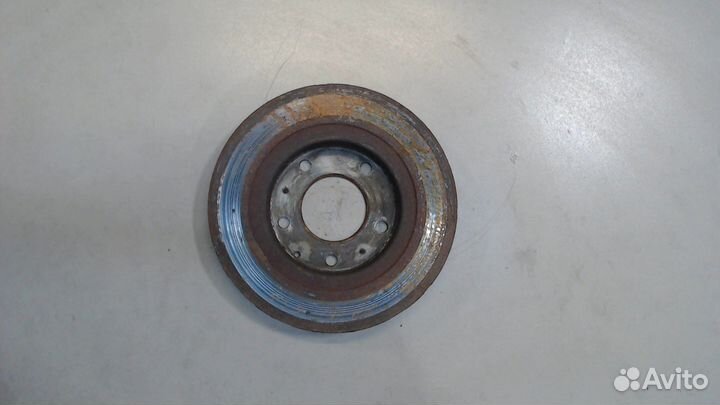 Диск тормозной Mazda Premacy, 2001