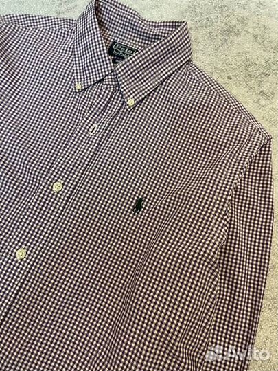 Мужская Рубашка Polo Ralph Lauren