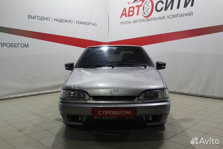 ВАЗ 2114 Samara 1.6 МТ, 2010, 220 870 км