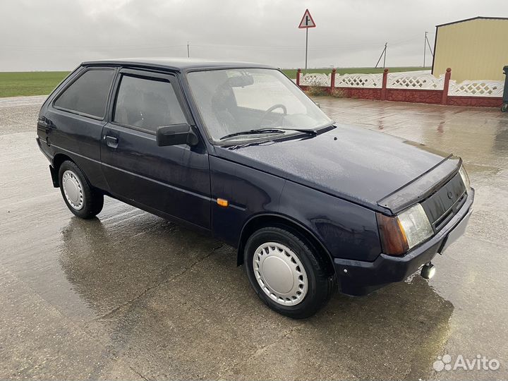 ЗАЗ 1102 Таврия 1.2 МТ, 2004, 167 000 км