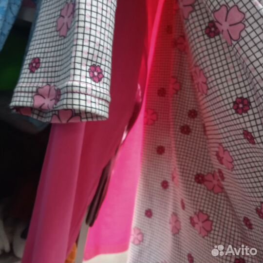 Домашний костюм женский хб