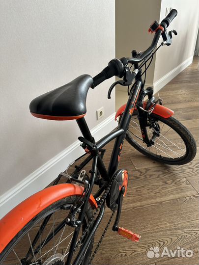 Детский велосипед Decathlon B'twin 500S 20