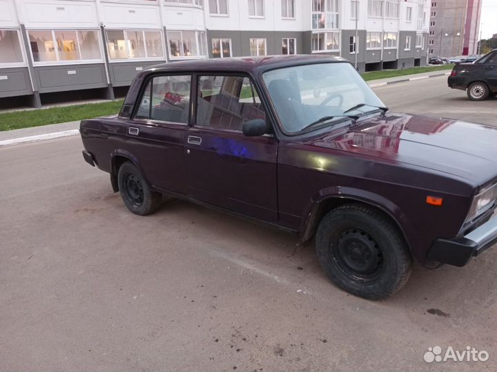 ВАЗ 2105 1.5 МТ, 2002, 101 348 км