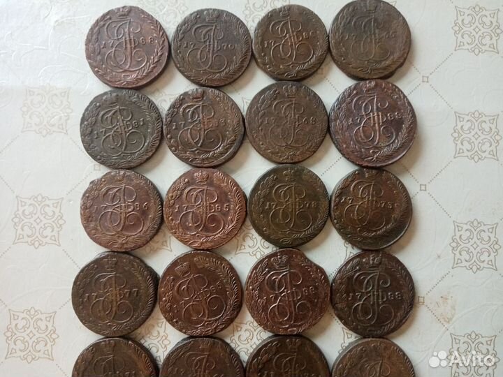 5 копеек екатерина 2