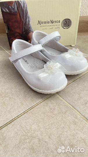 Туфли для девочки 25 размер