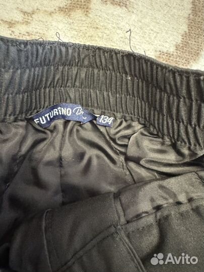 Детские вещи пакетом на мальчика 122/128