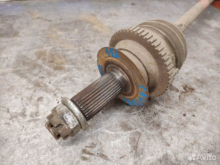 Привод задний правый Hyundai Santa Fe 2 D4HB 2010