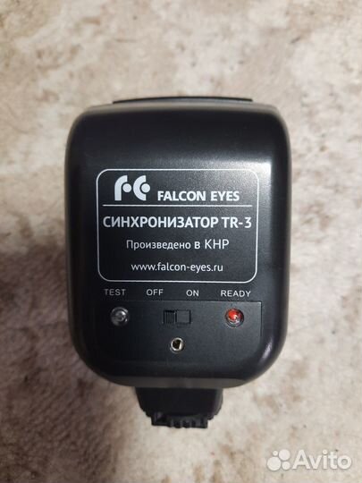 Синхронизатор Falcon Eyes ик TR-3