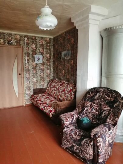 2-к. квартира, 40 м², 1/2 эт.