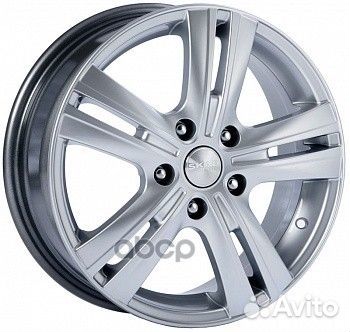 Диск skad, Багира 6x16/5x114.3ET45 67.1