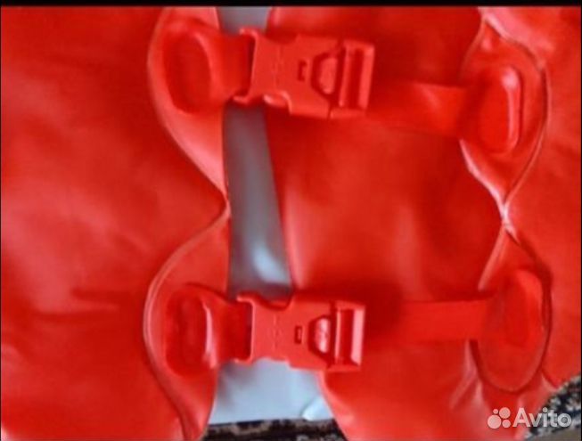 Спасательный (надувной) жилет