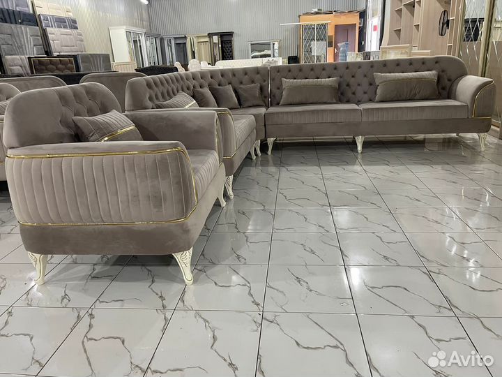 Диваны манго