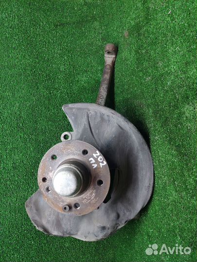 Ступица передняя w202