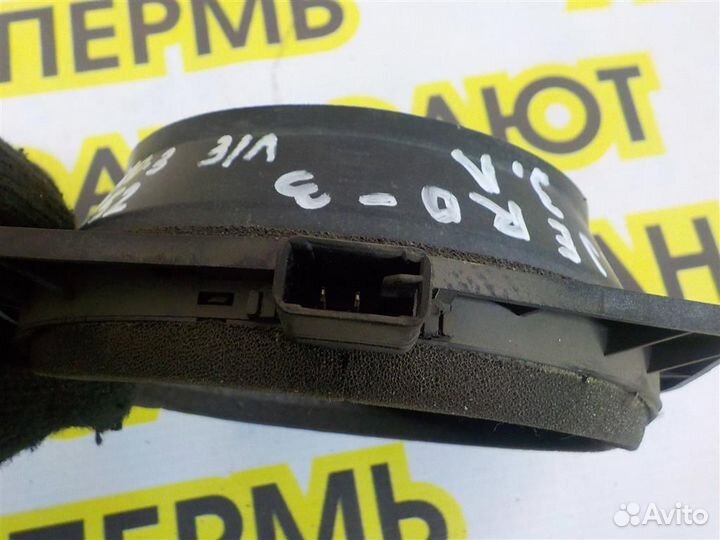 Динамик Mitsubishi Pajero III 1999-2006