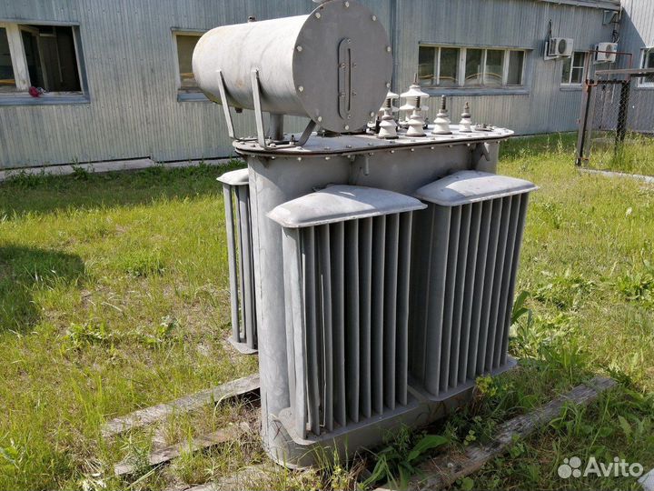 Трансформатор тм-400 б/у арт-1935