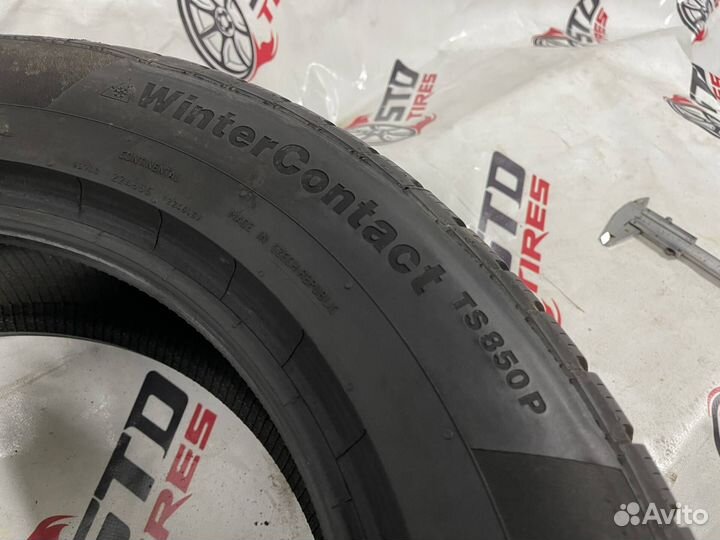 Continental WinterContact TS 850 P 225/60 R17