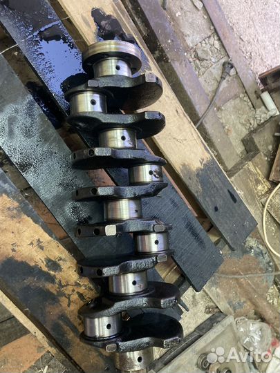 Коленвал ваз 1.6 (приора)