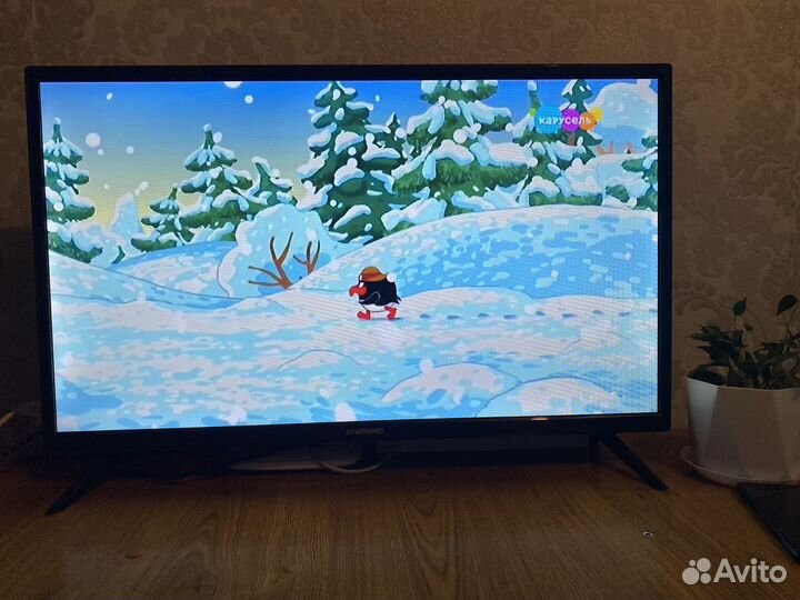 Телевизор starwind