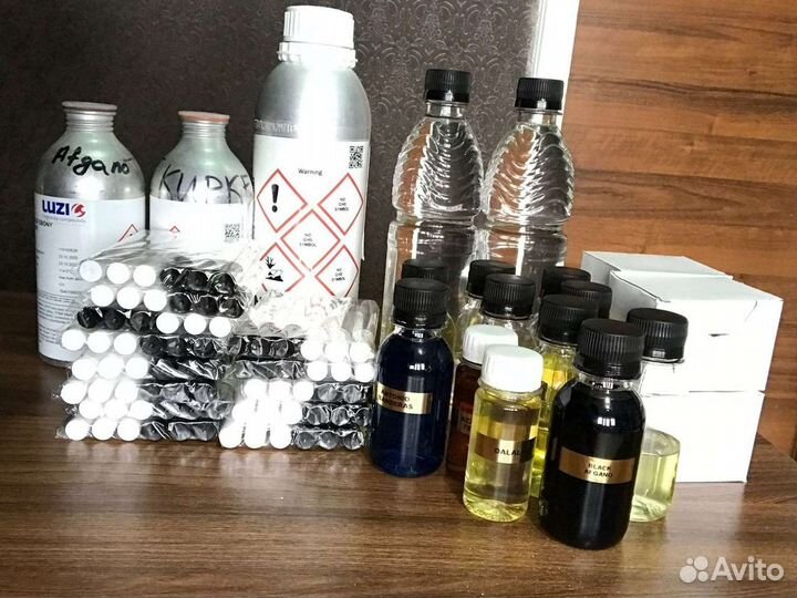 Масляные духи