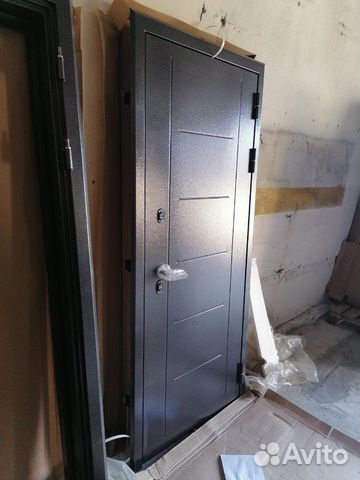 Дверь с Терморазрывом