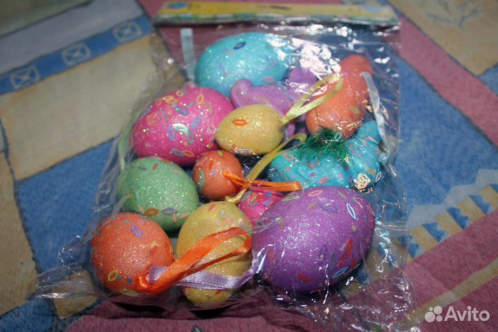 Декоративные пасхальные наборы