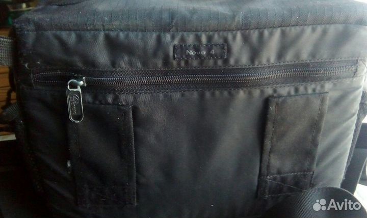 Фотосумка знаменитой проффирмыlowepro