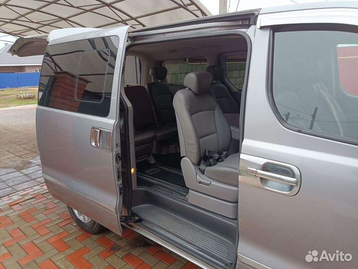 Пассажирские перевозки, трансфер, 8 мест