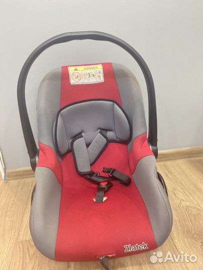 Детское автокресло от 0 до 13 кг