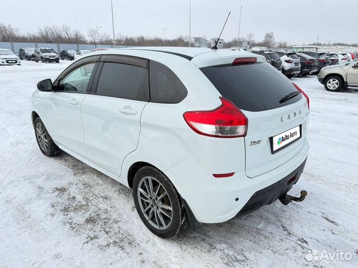 LADA XRAY 1.6 МТ, 2019, 82 221 км