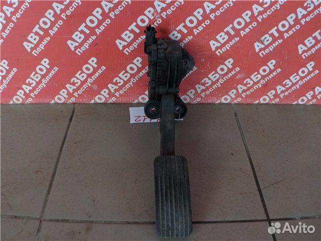 Педаль газа Kia Ceed ED G4FC 2011