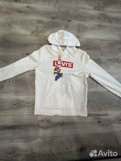 Худи Levi's