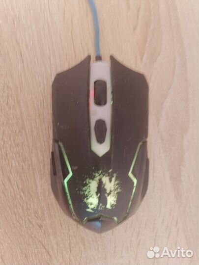 Bloody A7 & qumo Spirit Компьютерные мыши