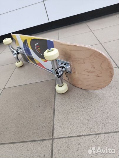 Скейтборд новый