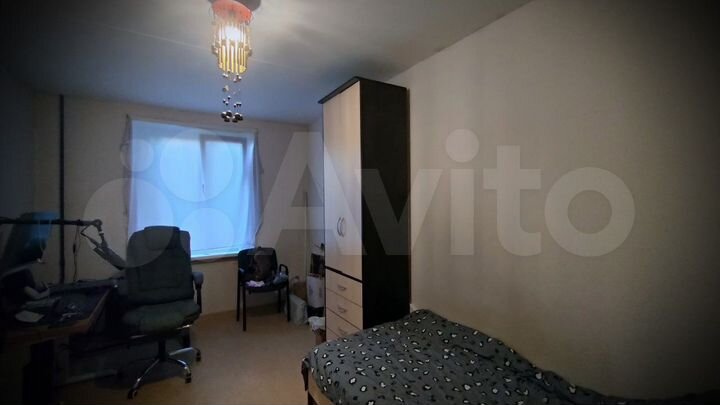 3-к. квартира, 58,3 м², 1/5 эт.