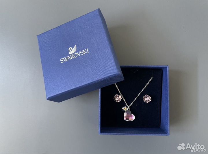 Украшения Swarovski